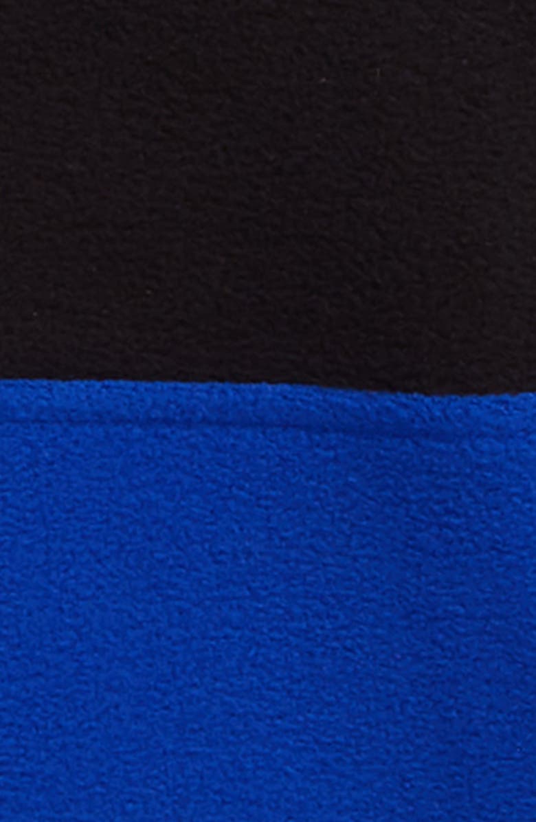 The North Face Glacier Quarter Snap Fleece Pullover, Alternate, color, 