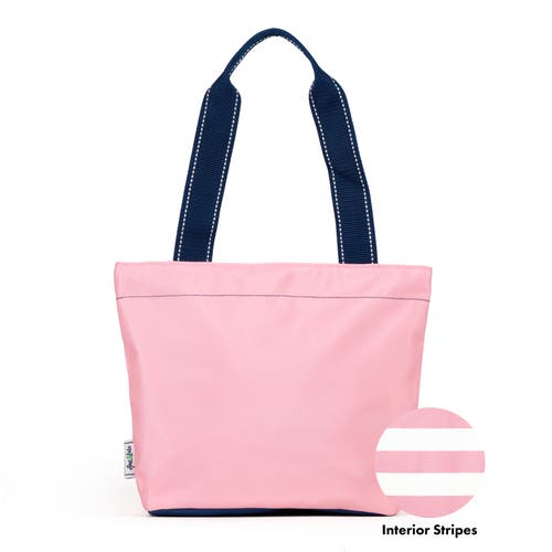 Ame & Lulu Mini Surfside Tote In Pink