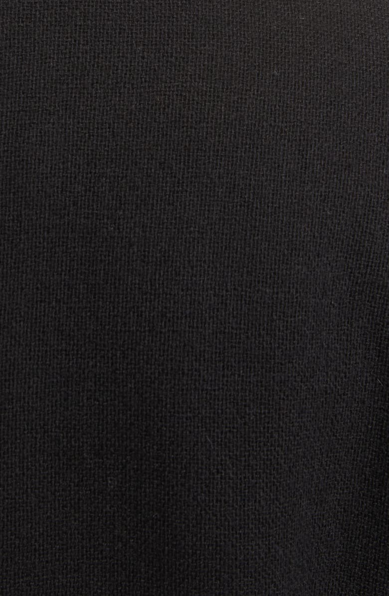 Chloé Open Front Wool & Cashmere Blazer, Alternate, color,