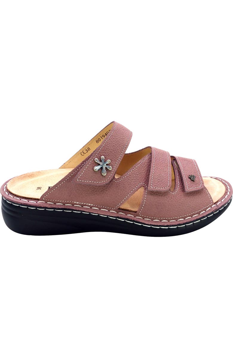 Finn Comfort Grenada Slide Sandal, Alternate, color,