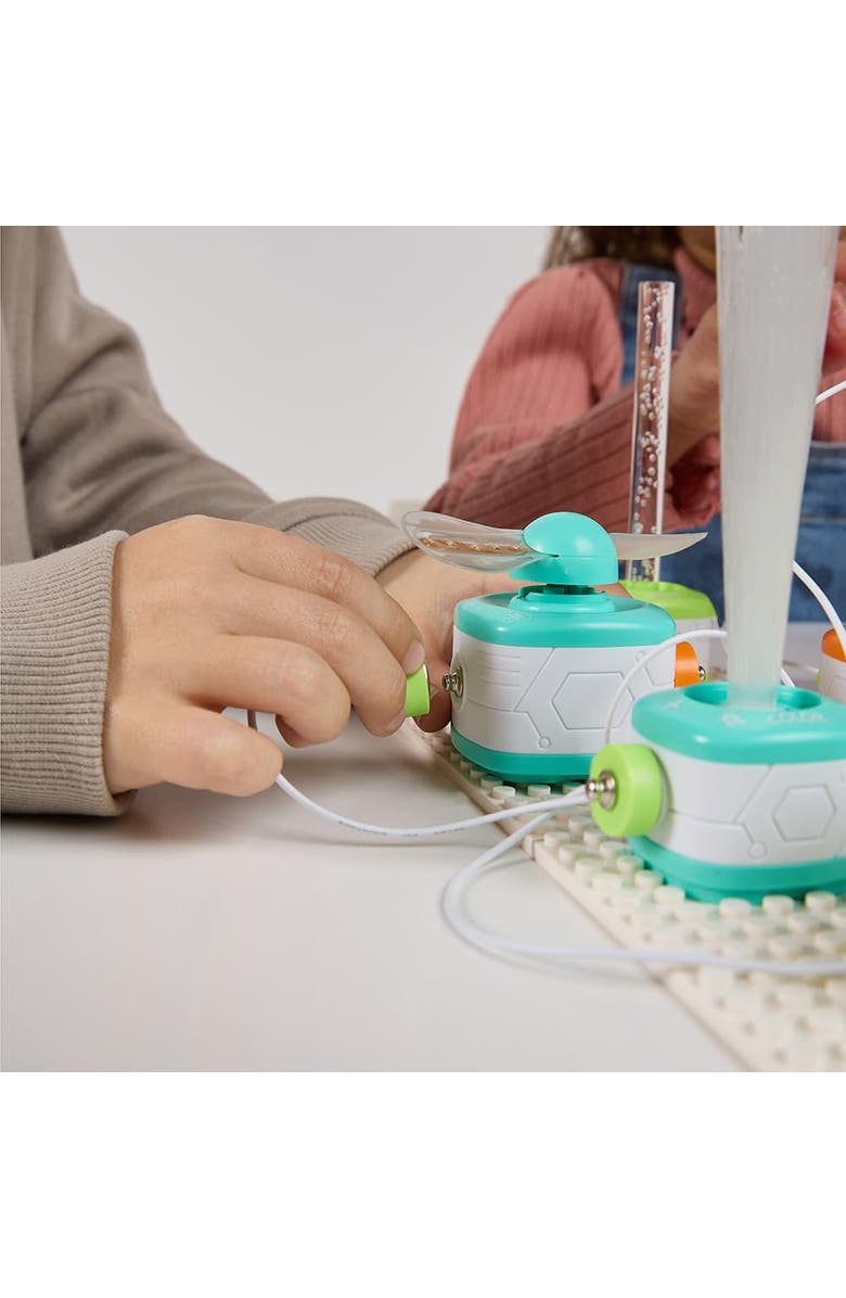 Miniland Circuit Genius, Alternate, color, Multi