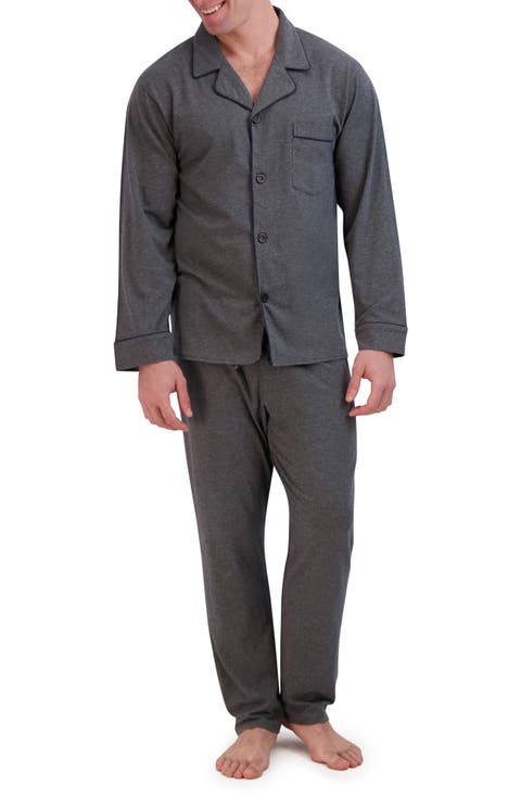 Knit Pajama Set