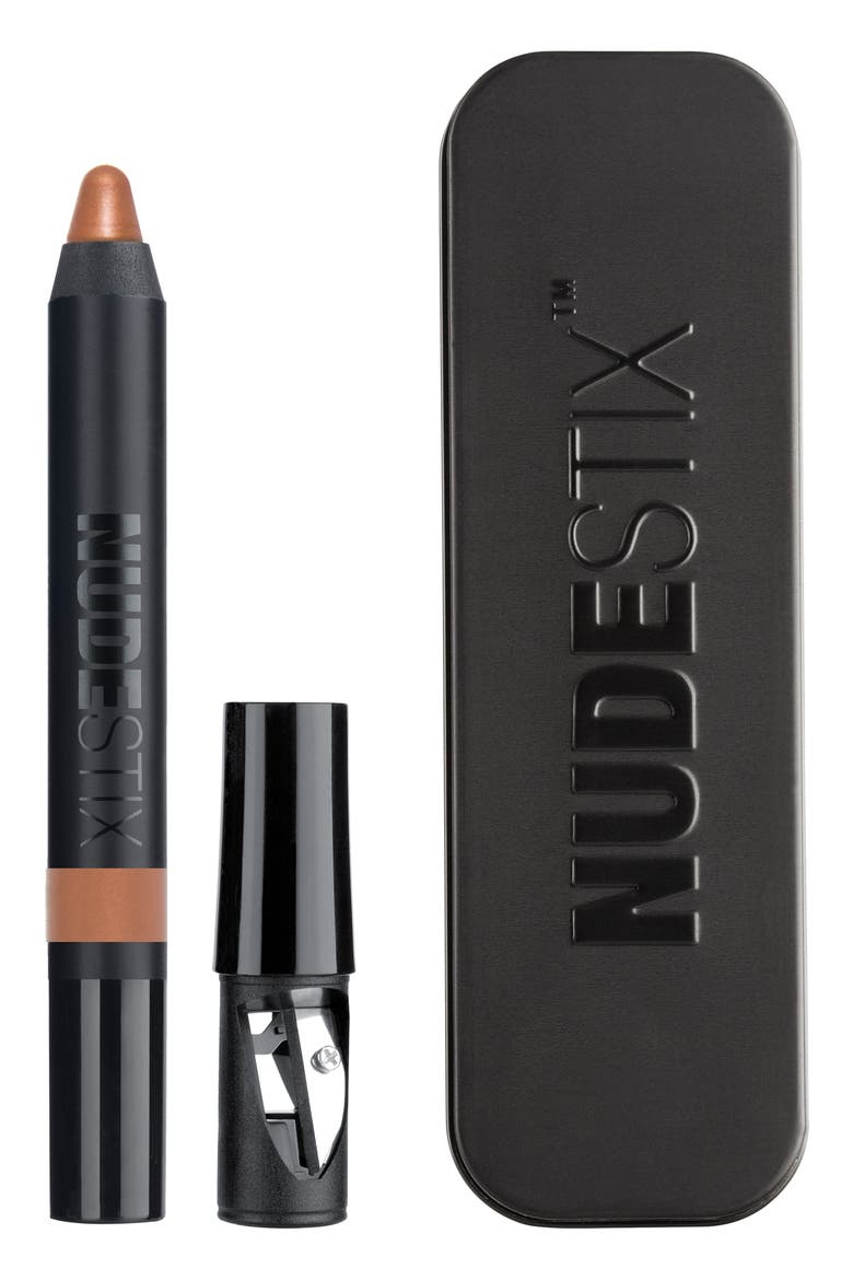 Magnetic Luminous Eyeshadow, Main, color, RUSTIQUE
