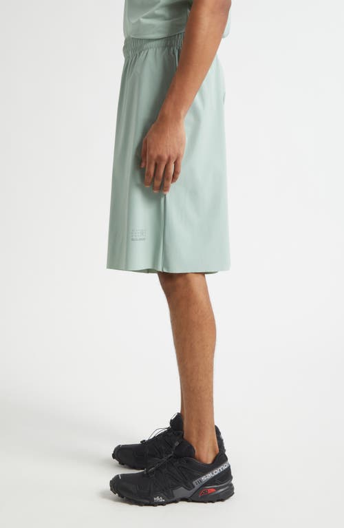 Mm6 Maison Margiela Mm6 X Salomon Shorts