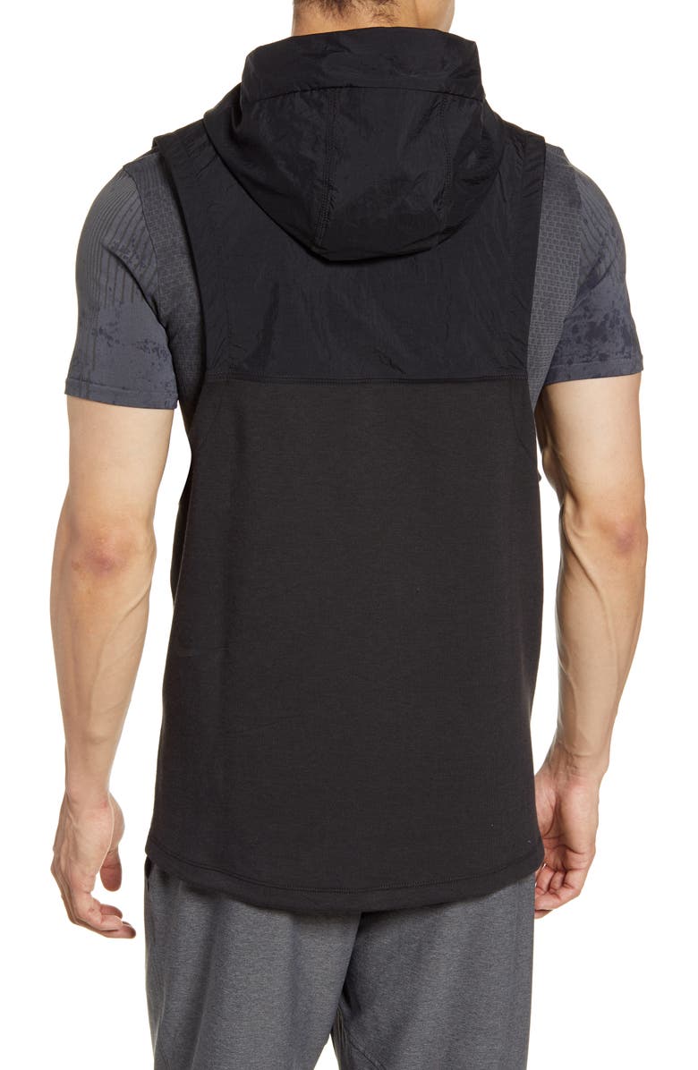 Nike Therma Tech Pack Sleeveless Hoodie, Alternate, color,