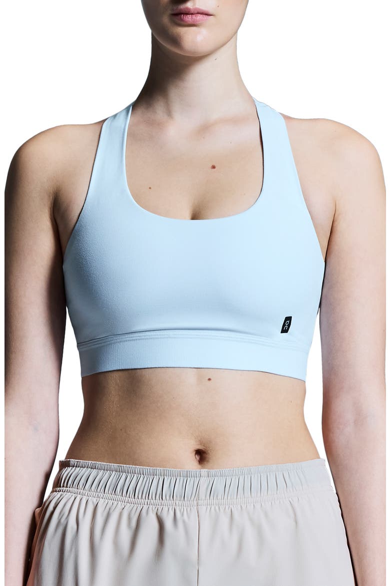 Core Sports Bra, Main, color, ARCTIC