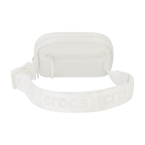 Crocs Classic Belt Bag In White