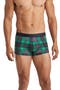 selected Tartan Plaid Multi Black
