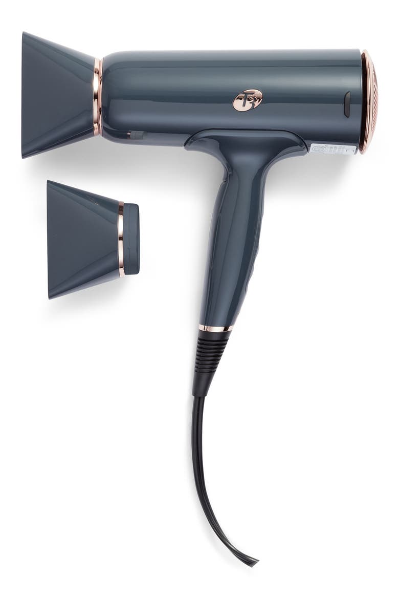 Cura Hair Dryer (Nordstrom Exclusive), Main, color, NO COLOR