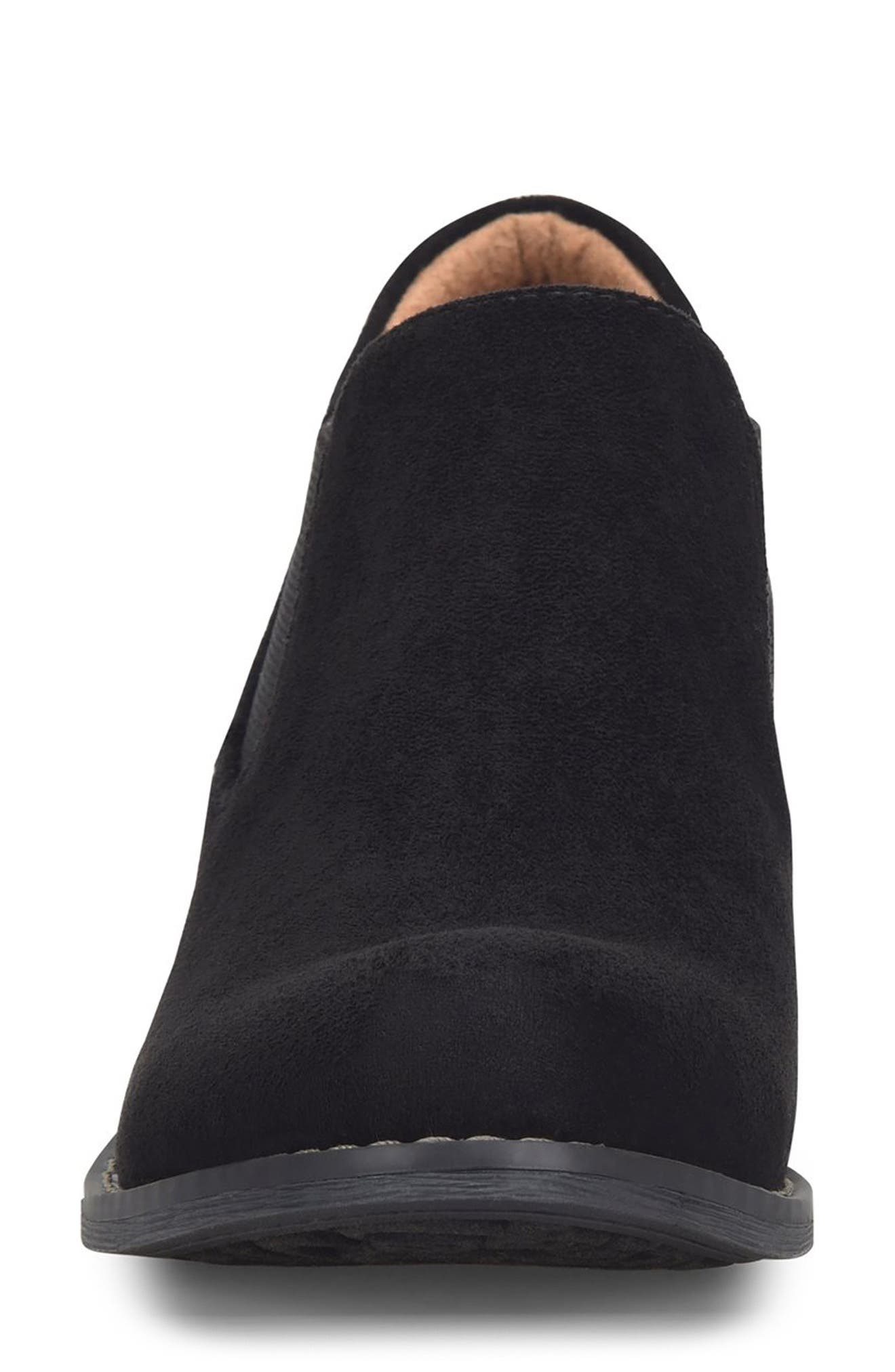 EUROSOFT Aillie Stack Heel Boot, Alternate, color, 