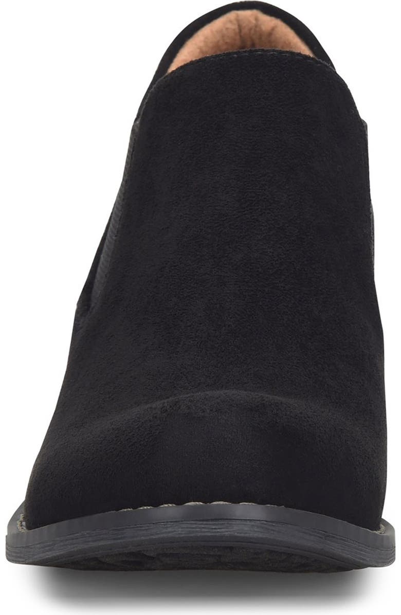 EUROSOFT Aillie Stack Heel Boot, Alternate, color,