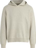 Hudson Jeans Cotton & Cashmere Double Knit Hoodie