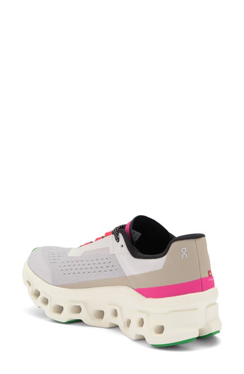 On Cloudmster Sneakers