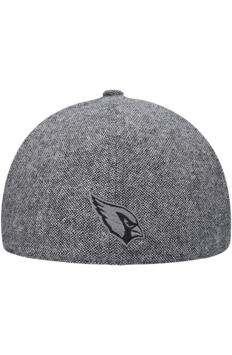 New Era Men's New Era Arizona Cardinals Peaky Duckbill Fitted Hat, Alternate, color, Black