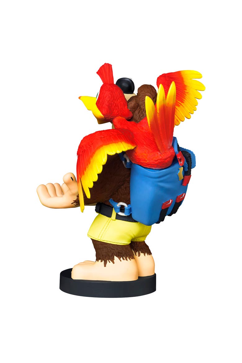 Rare Banjokazooie Original Mobile Phone & Gaming Controller Holder, Alternate, color, Multicolored