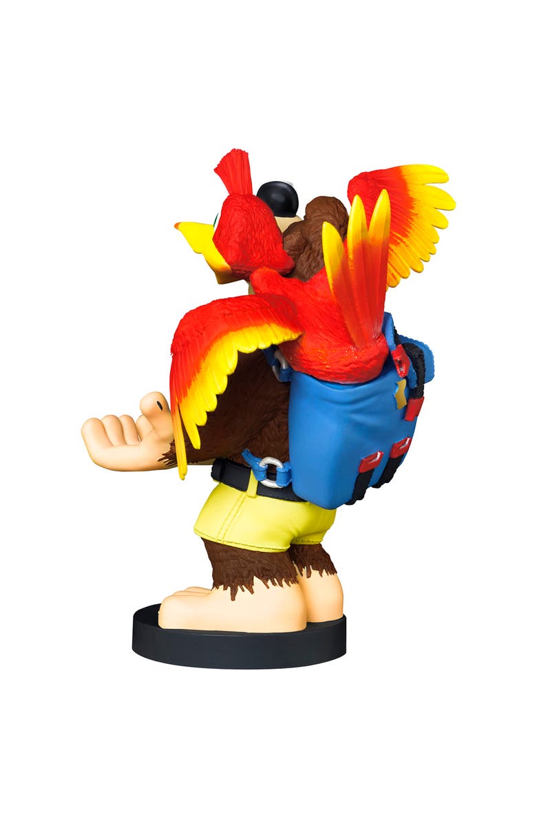 Exquisite Gaming Rare Banjokazooie Original Mobile Phone 
Gaming Controller Holder, Alternate, color, 