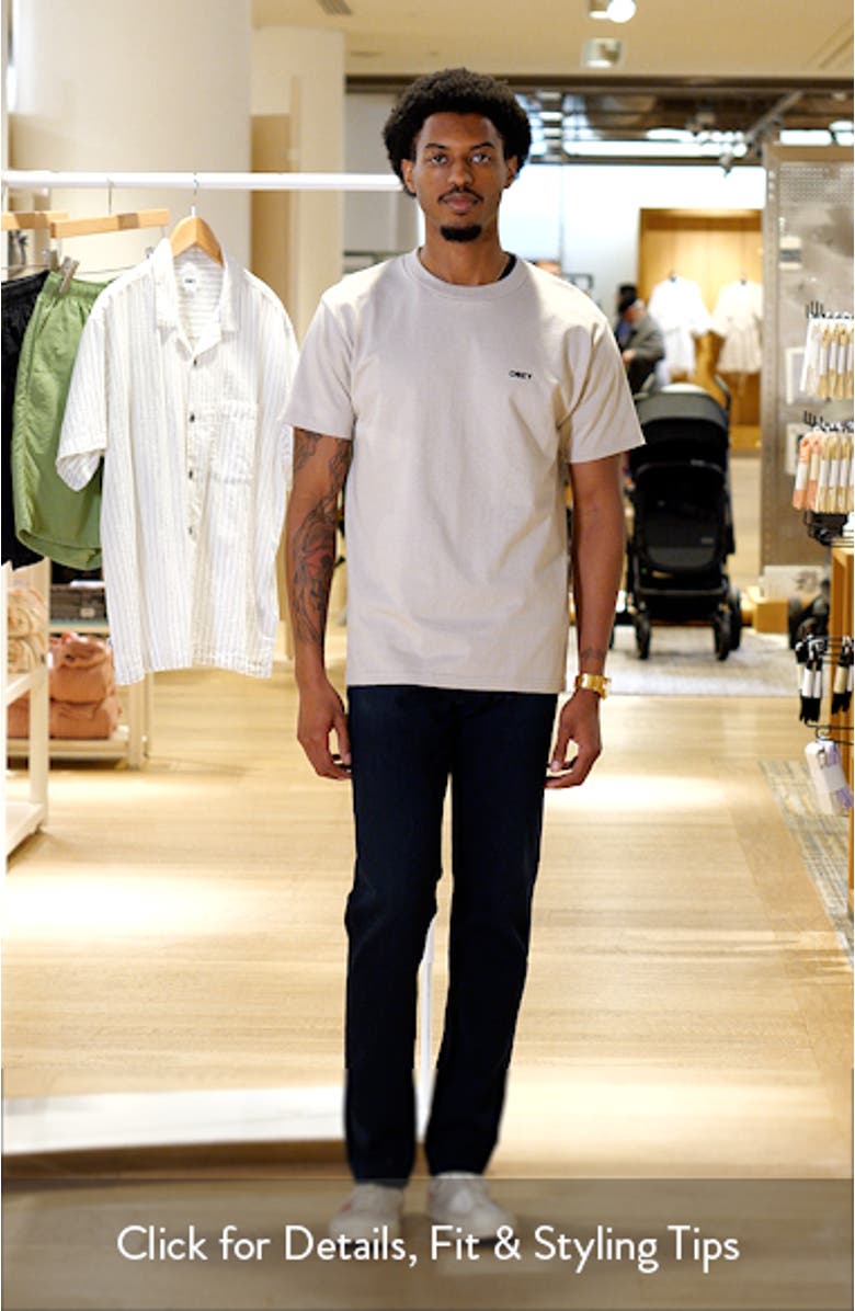 Alternate Reality Cotton Graphic T-Shirt, sales video thumbnail