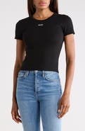 Off-White Fitted Tee