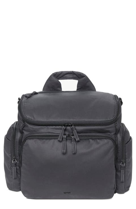 Medium Baby Nylon Diaper Bag