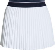 G/FORE Micropleat High Rise Stretch Woven Skort