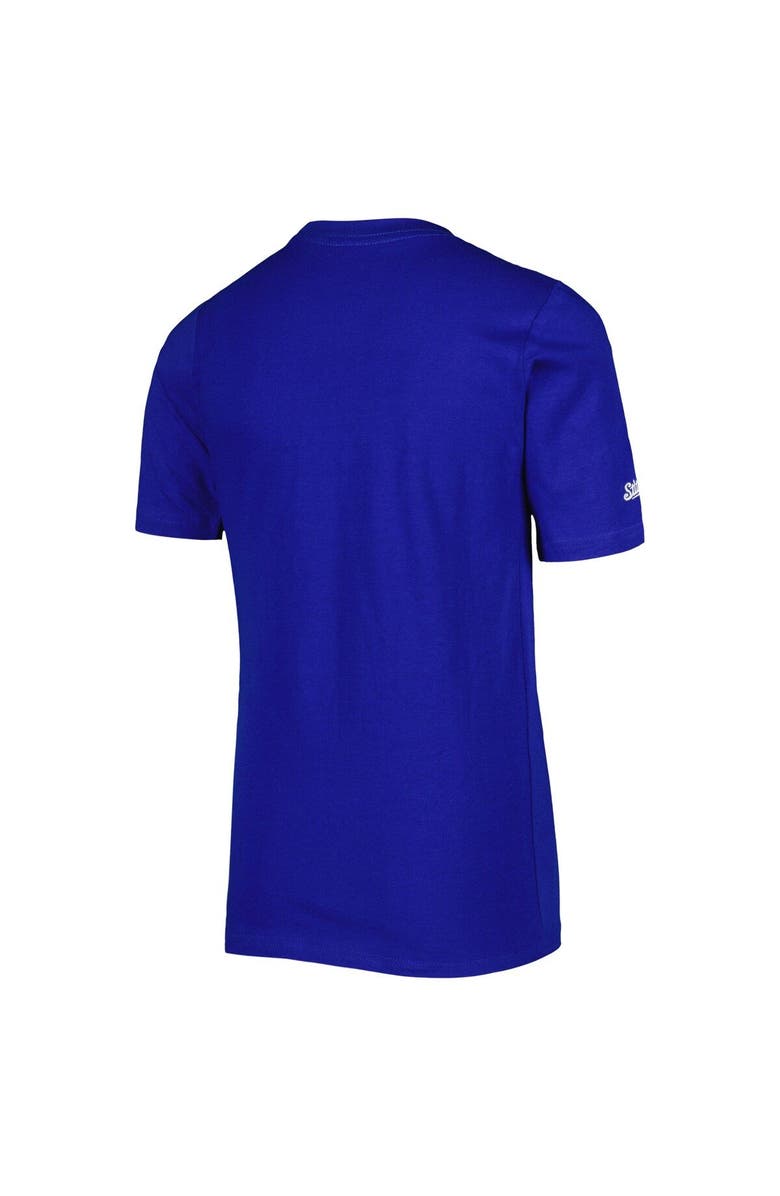 STITCHES Youth Stitches Royal/White Chicago Cubs Combo T-Shirt Set, Alternate, color, 