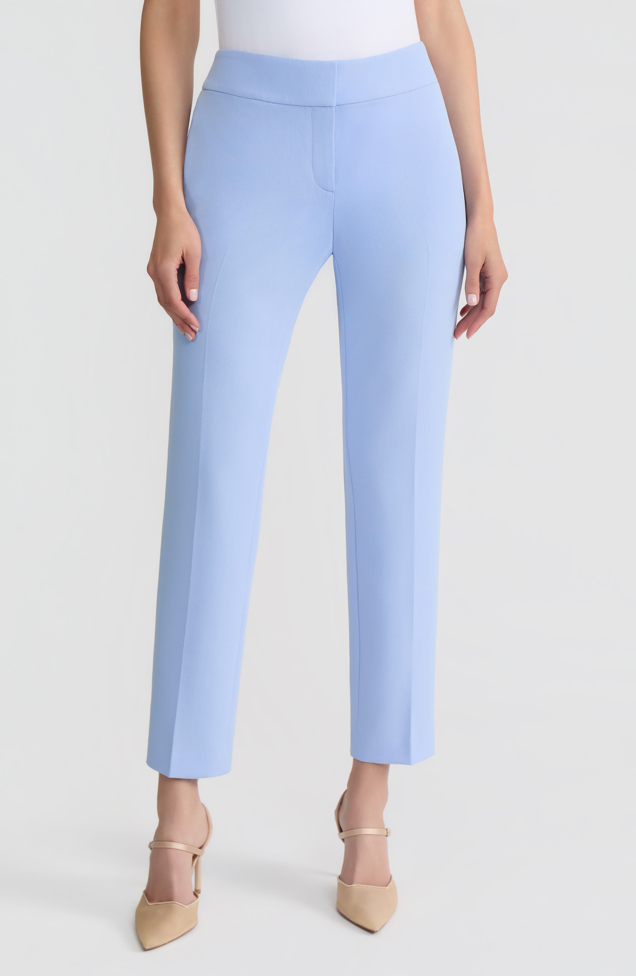 The Ava Straight Leg Pants