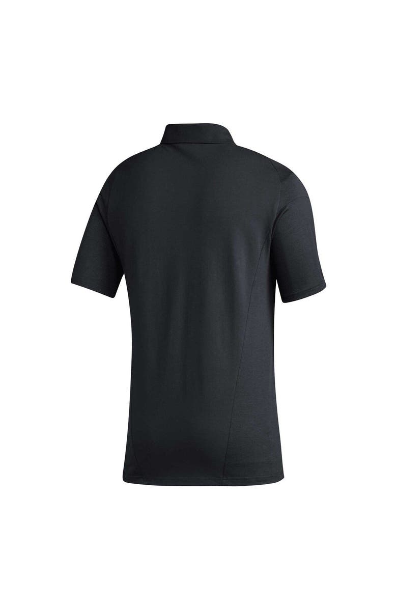 adidas Men's adidas Black St. Louis City SC 2023 On-Field Training Polo, Alternate, color, Black
