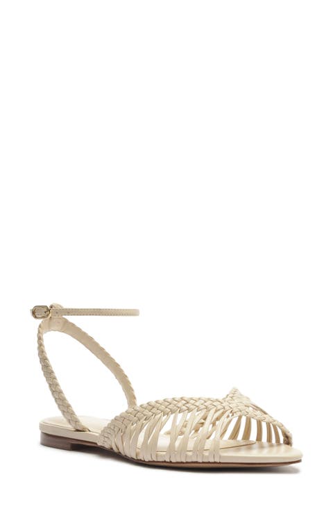 Agatha Ankle Strap Sandal (Women)