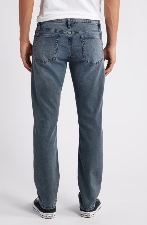 Frame L'homme Slim Fit Jeans In Blue