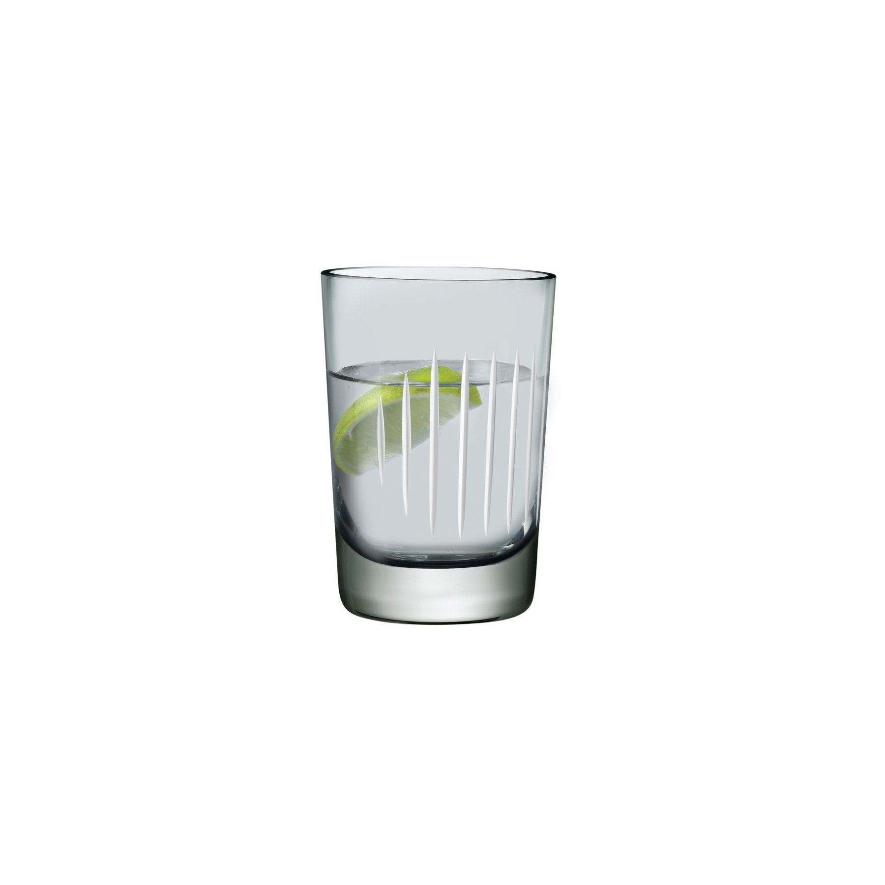 selected Smoke & White Line Set of 2