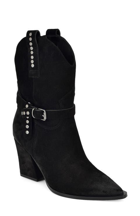 Weslie Western Boot