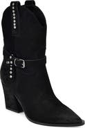 Nine West Weslie Western Boot