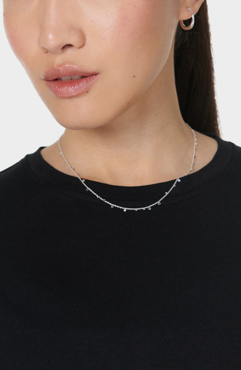 Sweaty Betty Essential Crewneck T-Shirt, Alternate, color, Black