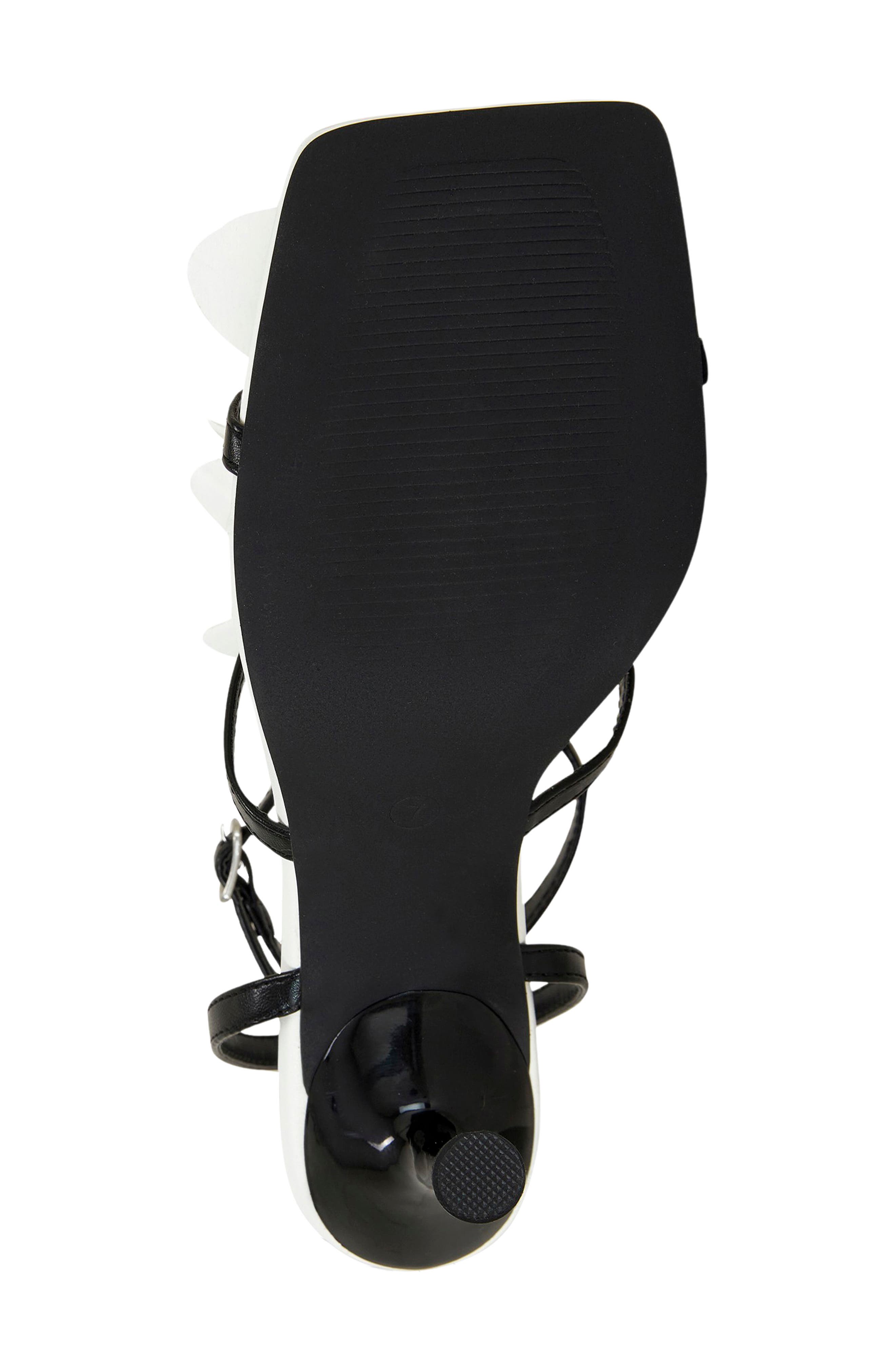 AZALEA WANG Merci Ankle Strap Sandal, Alternate, color, 