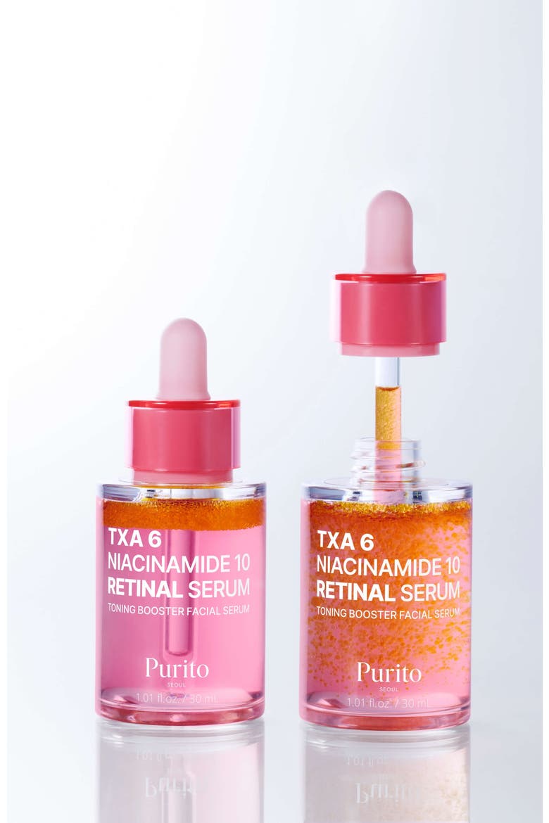TXA 6 Niacinamide 10 Retinal Serum, Alternate, color, None