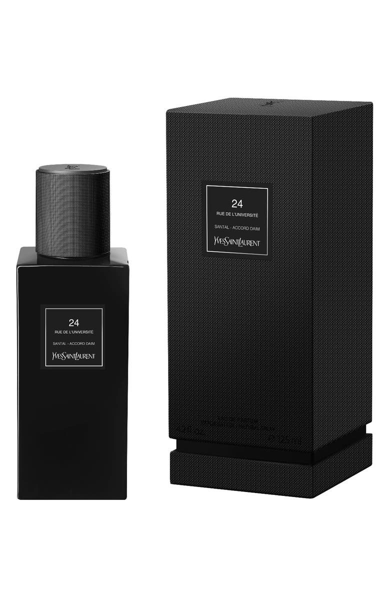Yves Saint Laurent 24 Rue de L'Université - Le Vestiaire des Parfums Couture Edition, Alternate, color, 
