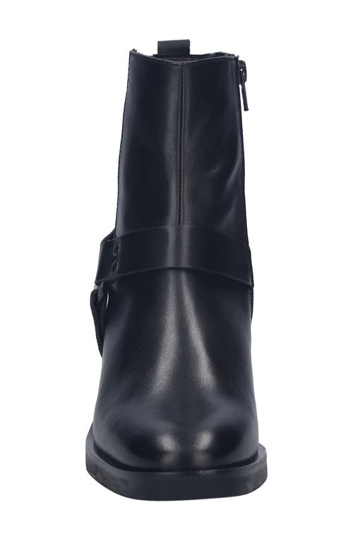 Josef Seibel Hattie Harness Boot In Black