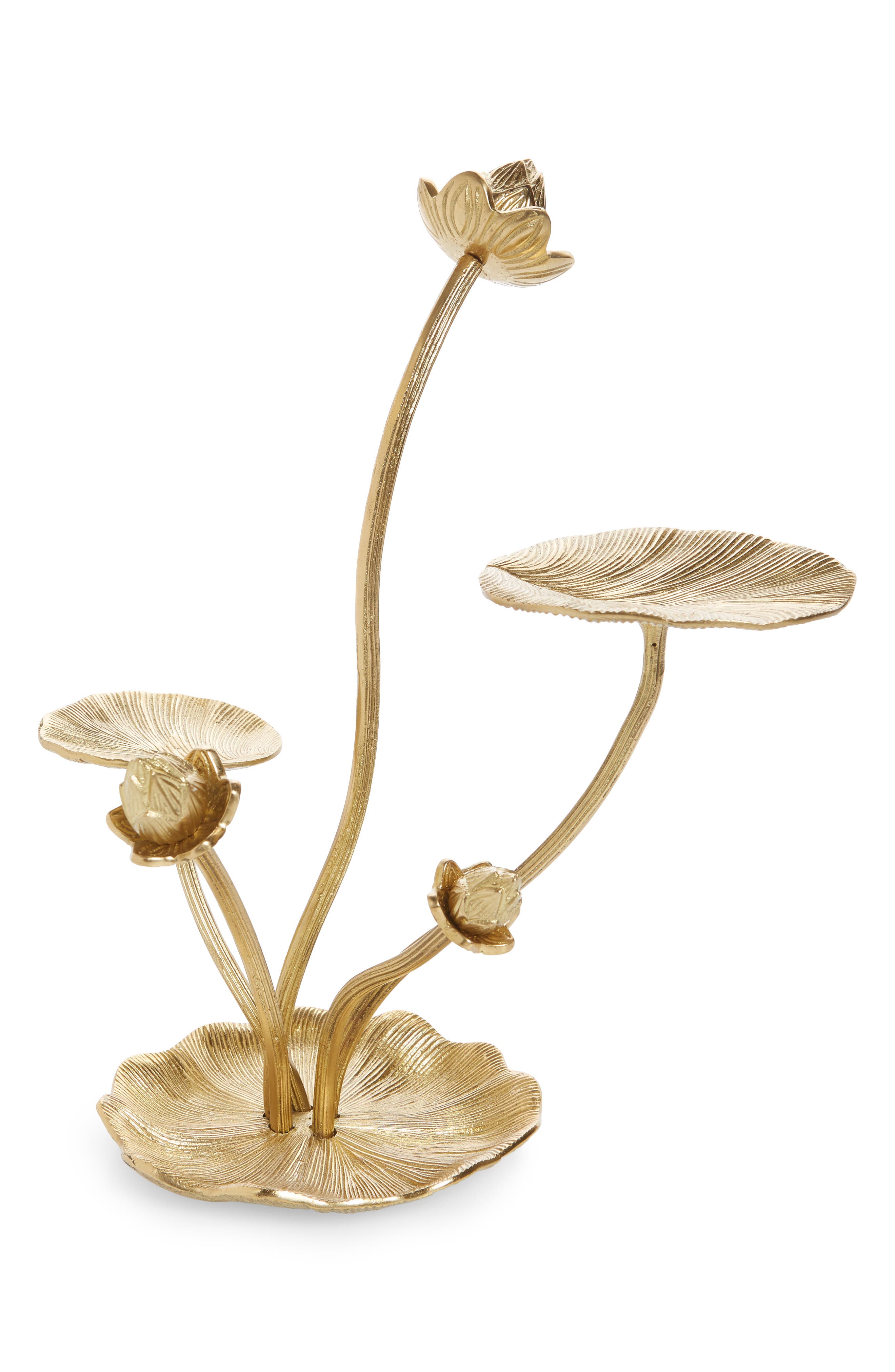 Anthropologie Home Water Lily Jewelry Stand | Nordstrom