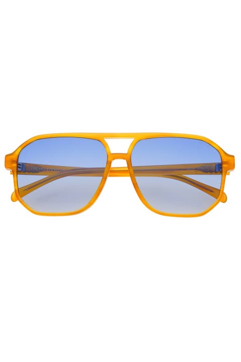 Billie Aviator Sunglasses