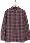 Weatherproof® Plaid Corded Fleece Shirt Jacket