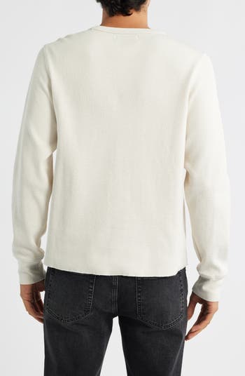 Organic Cotton Thermal T-Shirt