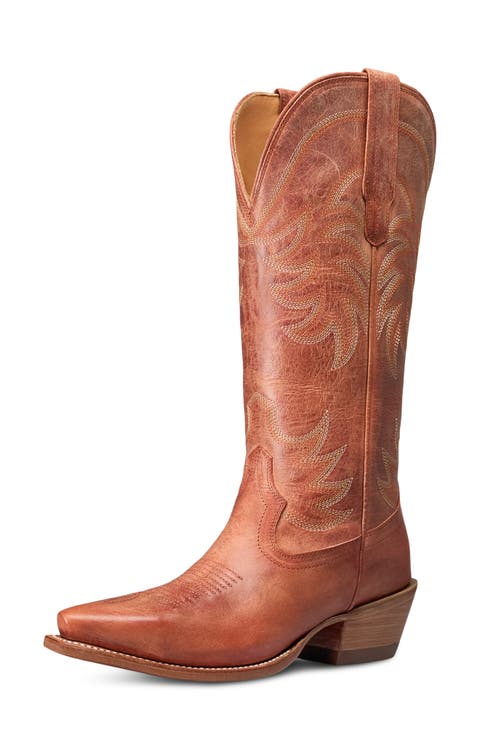 The Annie Western Boot