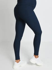 LOVALL Maternity Winter Leggings