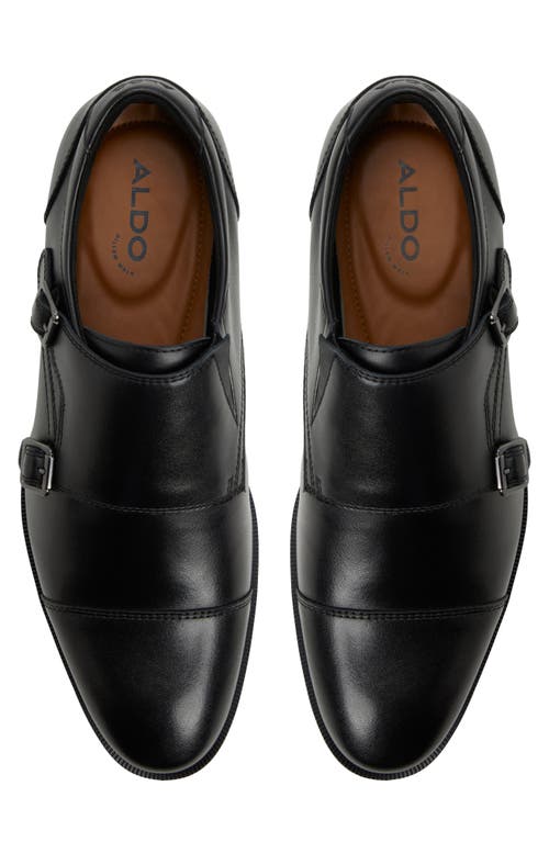 ALDO ALDO RUPERT MONK STRAP LOAFER 