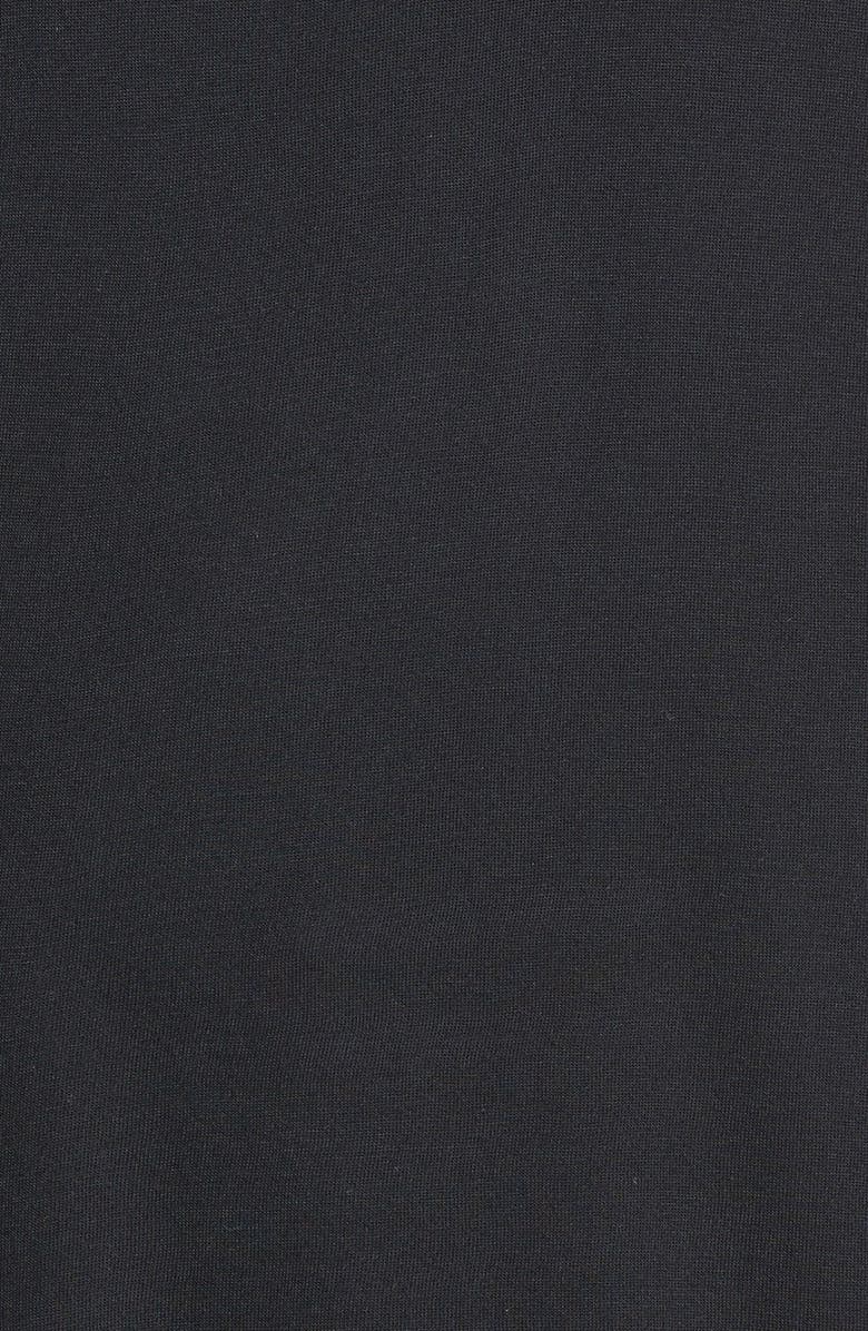 Halogen<sup>®</sup> Lightweight High/Low Seamed Back Tee, Alternate, color,