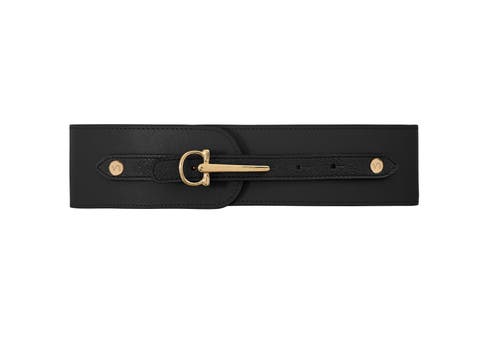 La Gracieuse Leather Belt