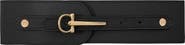 Vaincourt Paris La Gracieuse Leather Belt