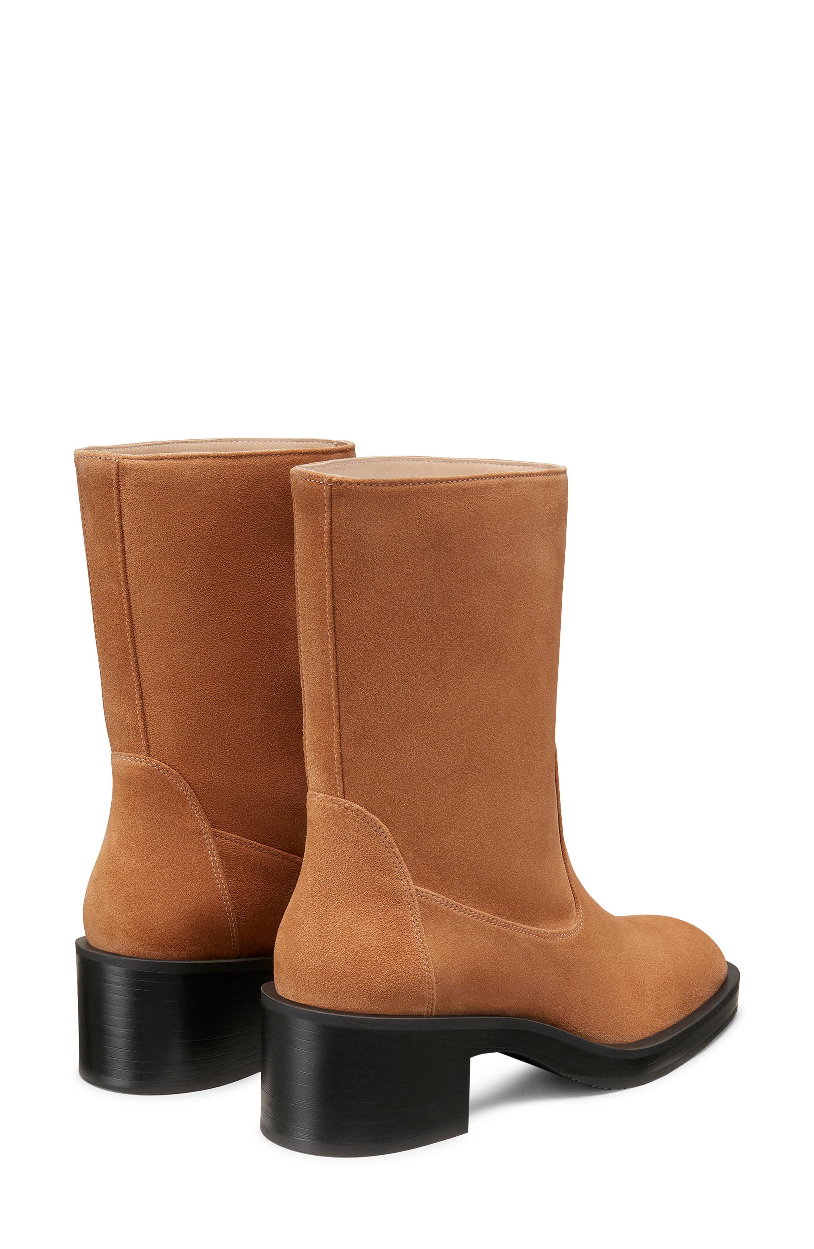 Kaia Bootie, Alternate, color, NEW CAMEL