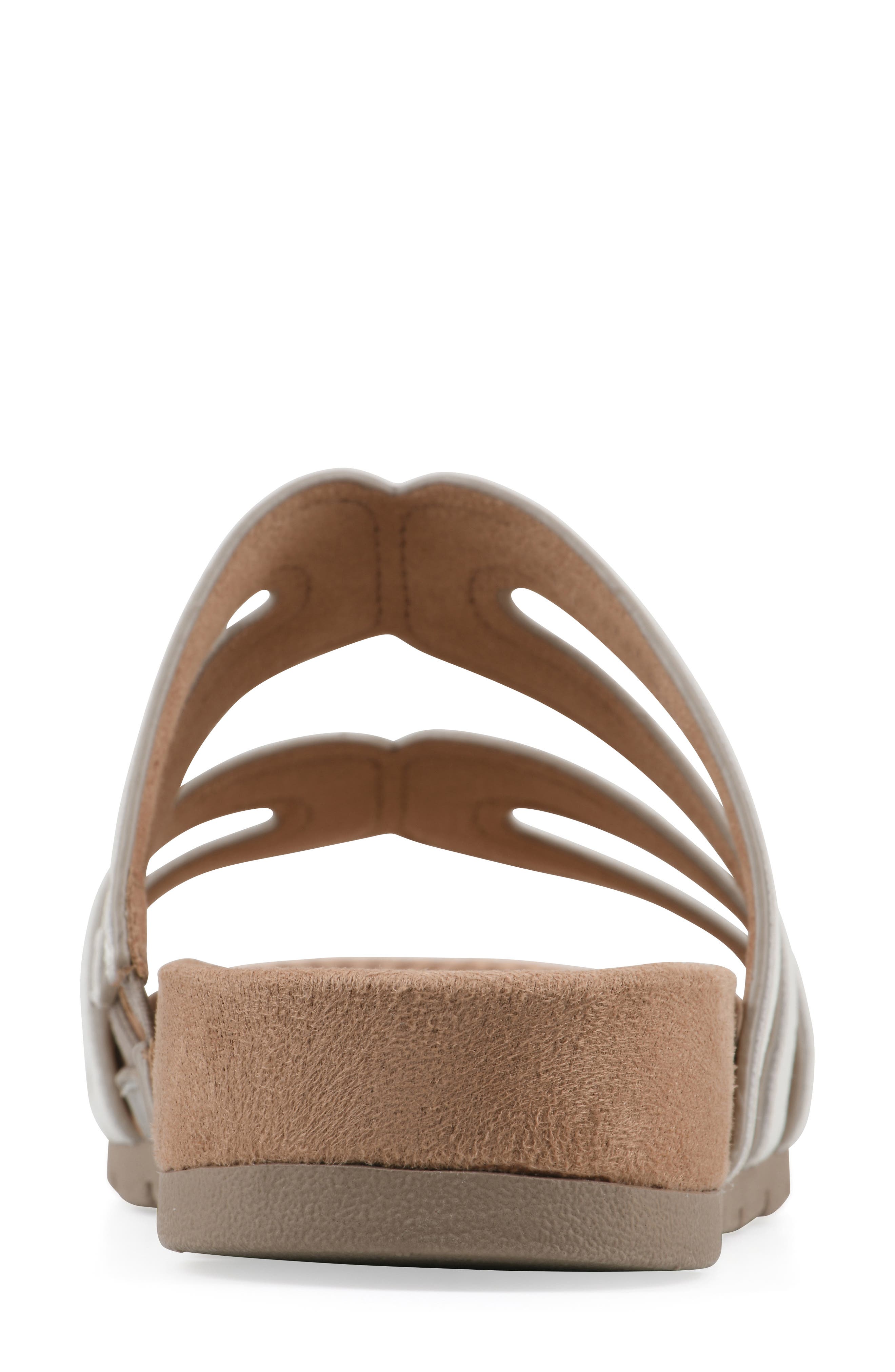 Tina Rose Slide Sandal - image 4