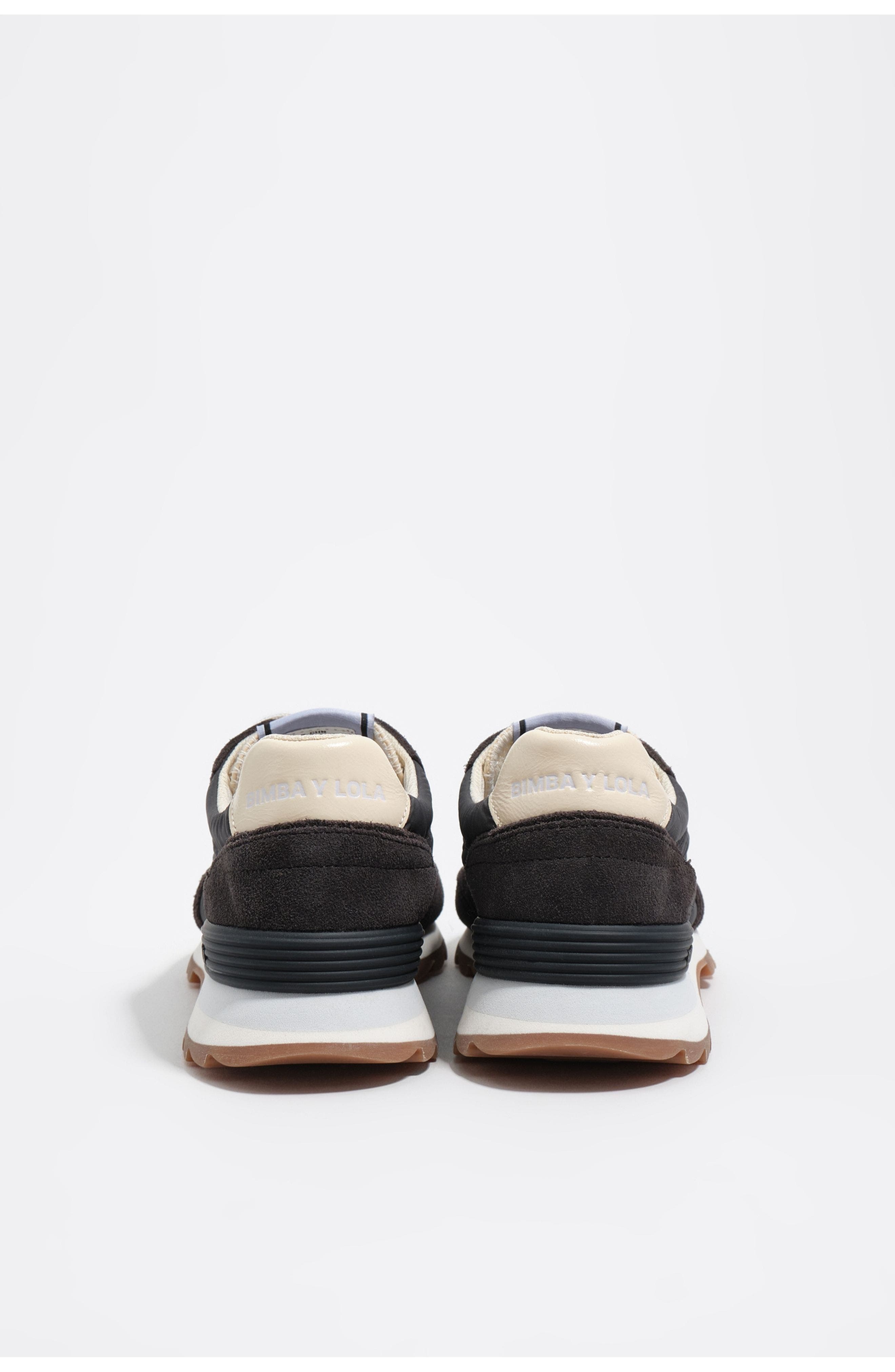 Bimba y Lola 13 23 Soft Technical Sneaker, Alternate, color, Anthracite
